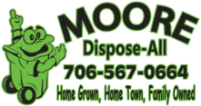 Moore Dispose-All